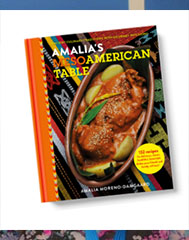Amalia's cookbook Amalia's MesoAmerican Table