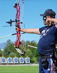 Local competitor wants to be on the Olympic Team
</p>