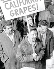 Cesar Chávez: un héroe americano.