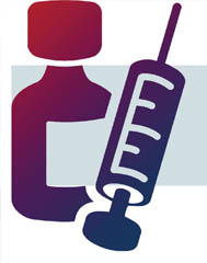 Las vacunas contra el COVID-19 son seguras y eficaces.