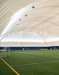 State-of-the-art dome – largest of its kind in Minnesota! 