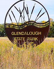 Summer camping in Minnesota State Parks