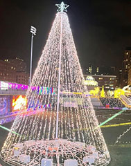 Glow Holiday Festival