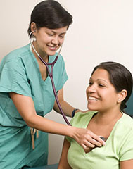 Kids at Fort Snelling State Park 
