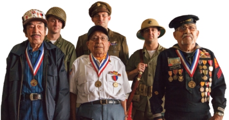 WWII Heroes