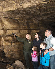 Come and discover what’s so awesome about Mystery Cave