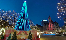 Kao Thao, Naturalist at Fort Snelling State Park