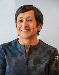 Rosa Tock, MCLA Executive Director